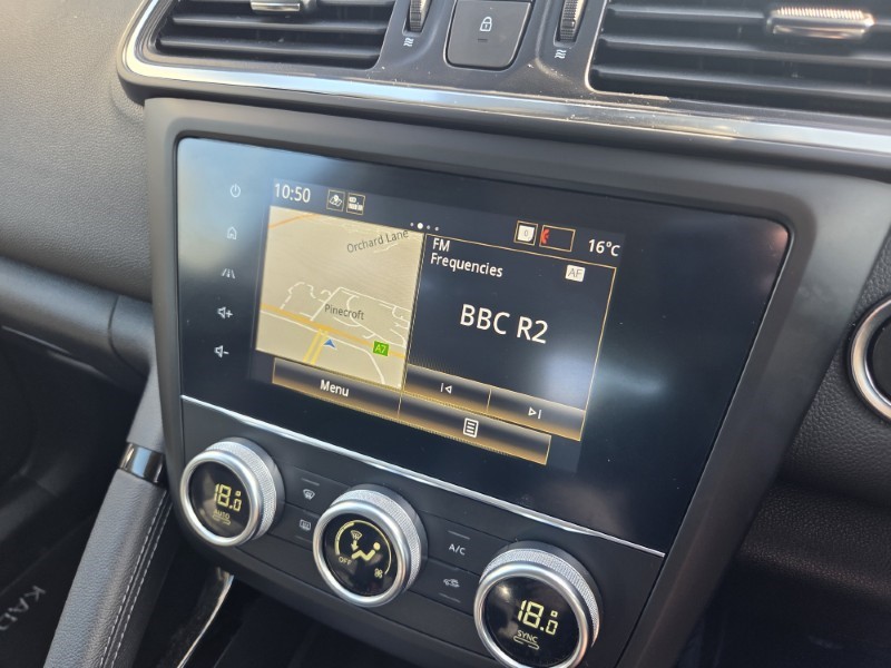 2019 (69) RENAULT KADJAR 1.3 TCE Iconic 5dr 5283311