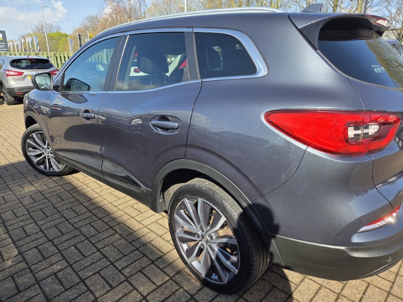 2019 (69) RENAULT KADJAR 1.3 TCE Iconic 5dr 5283285