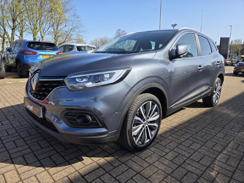 2019 (69) RENAULT KADJAR 1.3 TCE Iconic 5dr 5283282