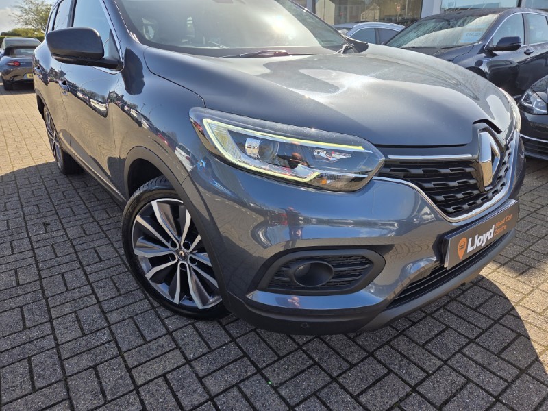 2019 (69) RENAULT KADJAR 1.3 TCE Iconic 5dr 5283283