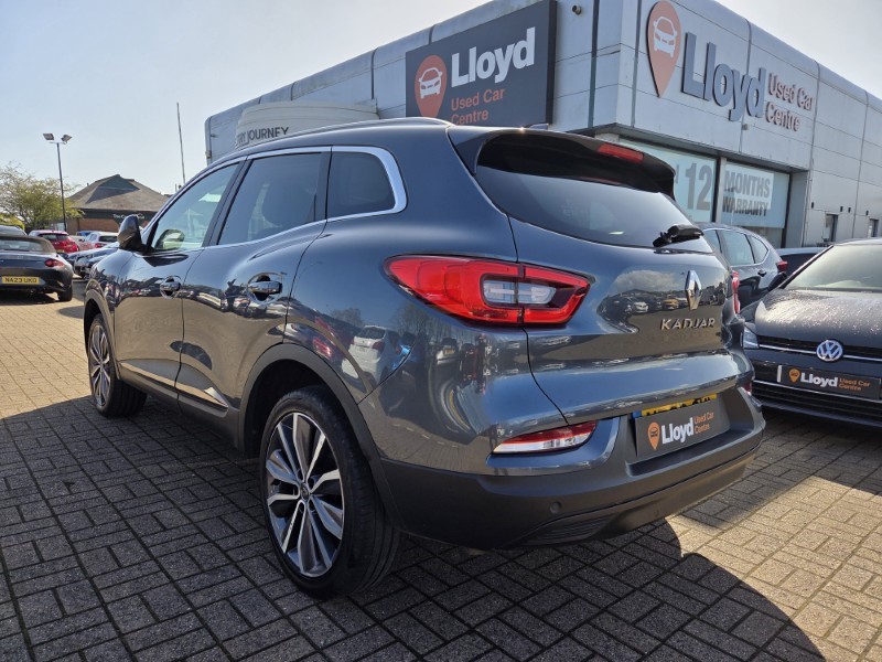 2019 (69) RENAULT KADJAR 1.3 TCE Iconic 5dr 5283288