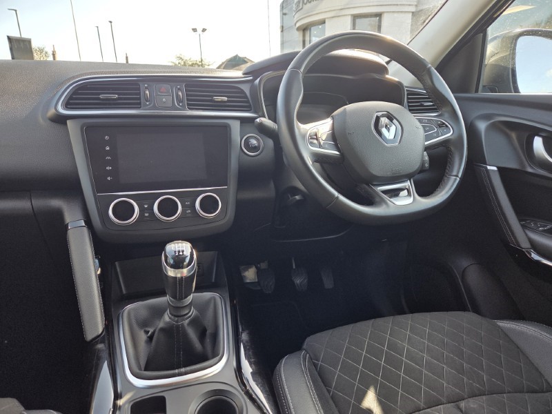 2019 (69) RENAULT KADJAR 1.3 TCE Iconic 5dr 5283297