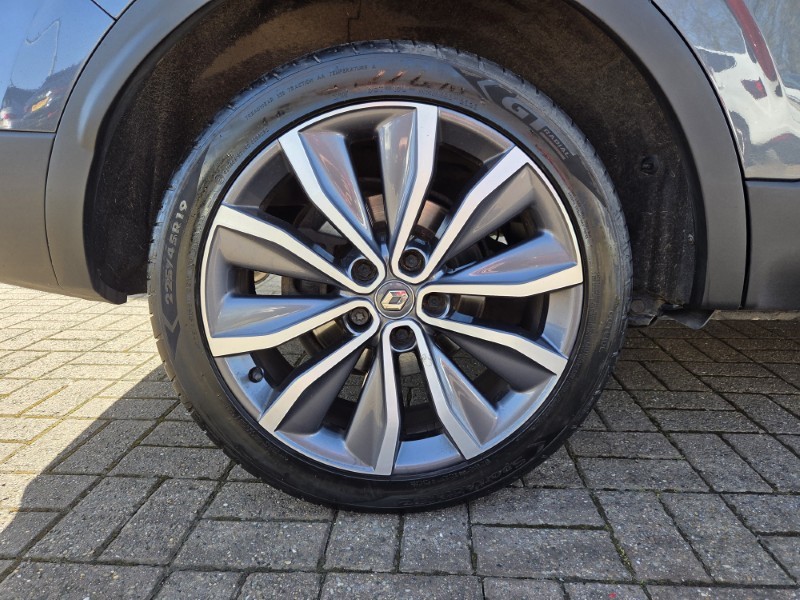 2019 (69) RENAULT KADJAR 1.3 TCE Iconic 5dr 5283278