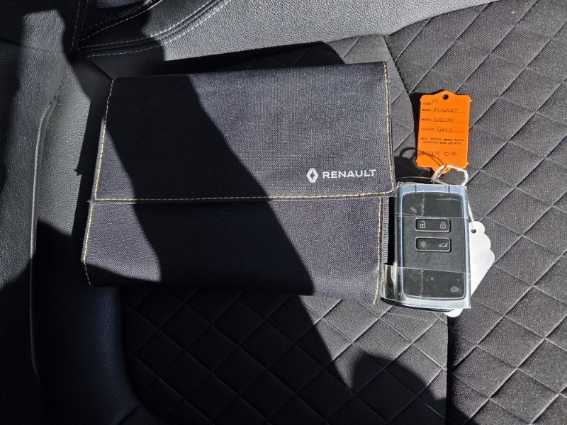 2019 (69) RENAULT KADJAR 1.3 TCE Iconic 5dr 5283319