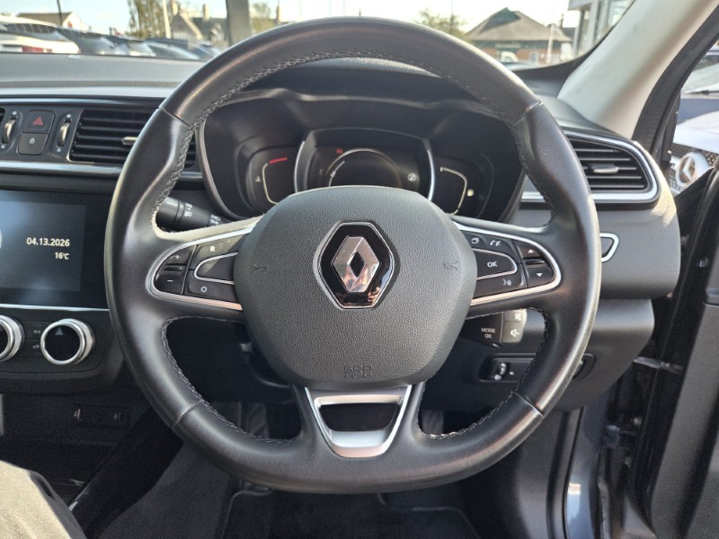 2019 (69) RENAULT KADJAR 1.3 TCE Iconic 5dr 5283308