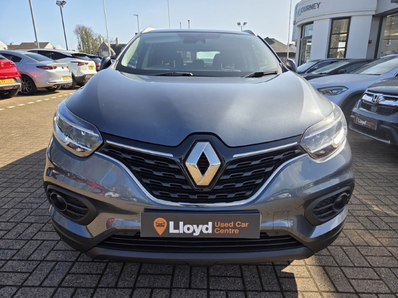 2019 (69) RENAULT KADJAR 1.3 TCE Iconic 5dr 5283281