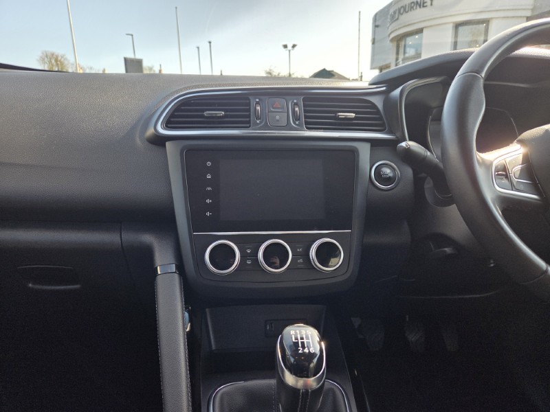 2019 (69) RENAULT KADJAR 1.3 TCE Iconic 5dr 5283298