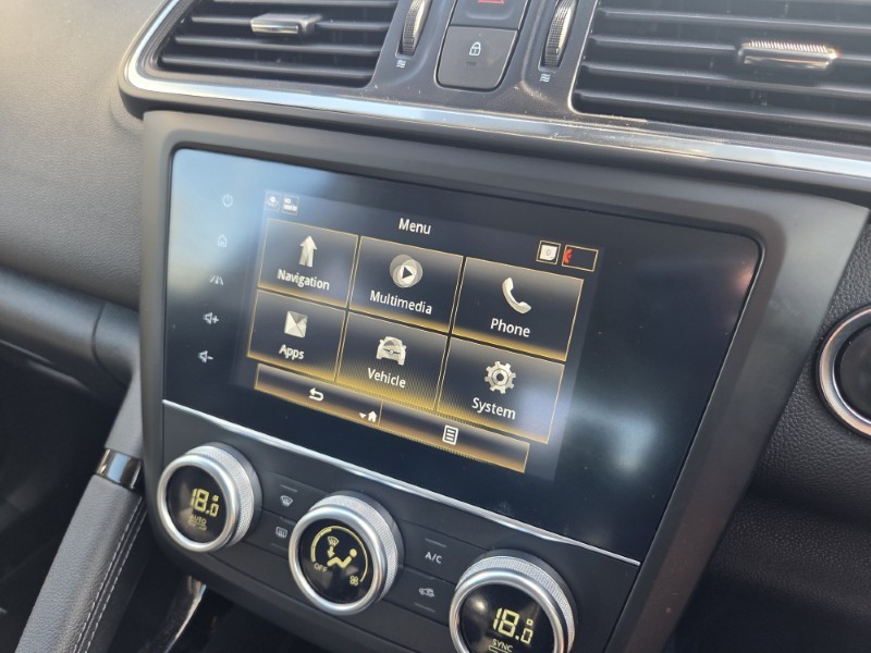 2019 (69) RENAULT KADJAR 1.3 TCE Iconic 5dr 5283314