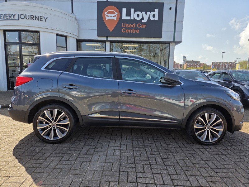 2019 (69) RENAULT KADJAR 1.3 TCE Iconic 5dr 5283277