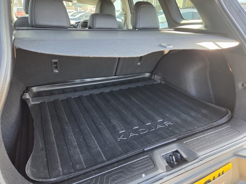 2019 (69) RENAULT KADJAR 1.3 TCE Iconic 5dr 5283291