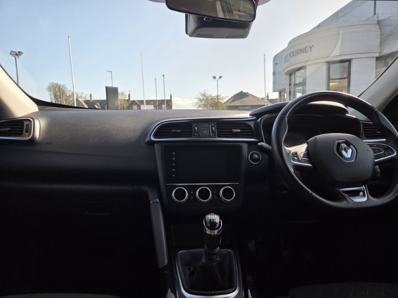 2019 (69) RENAULT KADJAR 1.3 TCE Iconic 5dr 5283296