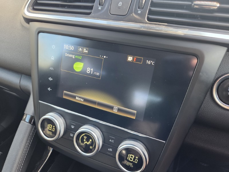 2019 (69) RENAULT KADJAR 1.3 TCE Iconic 5dr 5283312