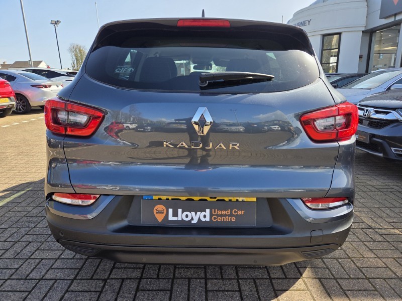 2019 (69) RENAULT KADJAR 1.3 TCE Iconic 5dr 5283289