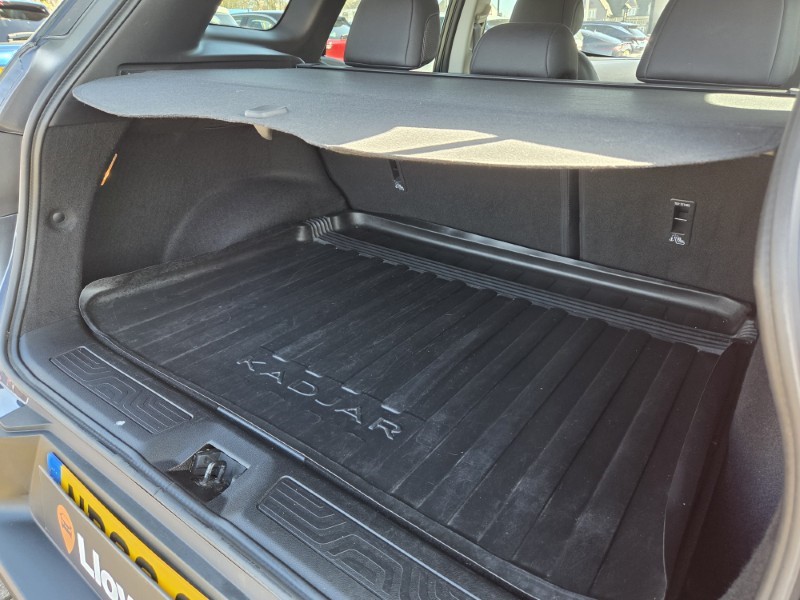 2019 (69) RENAULT KADJAR 1.3 TCE Iconic 5dr 5283292