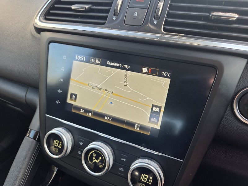 2019 (69) RENAULT KADJAR 1.3 TCE Iconic 5dr 5283315