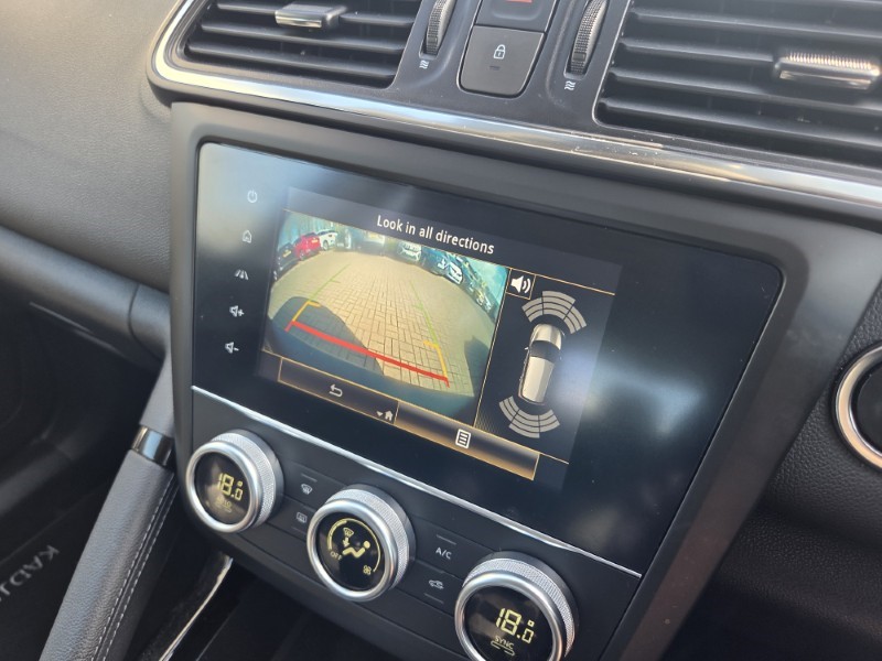 2019 (69) RENAULT KADJAR 1.3 TCE Iconic 5dr 5283287