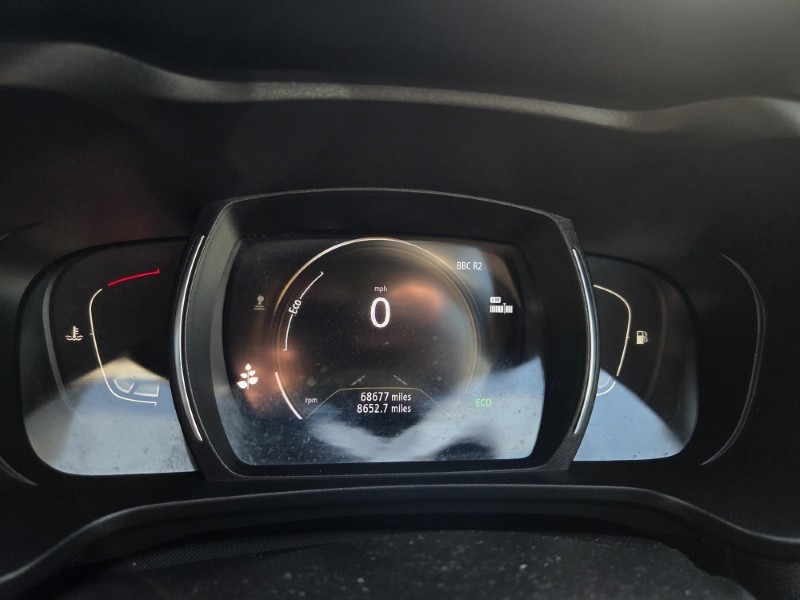 2019 (69) RENAULT KADJAR 1.3 TCE Iconic 5dr 5283317