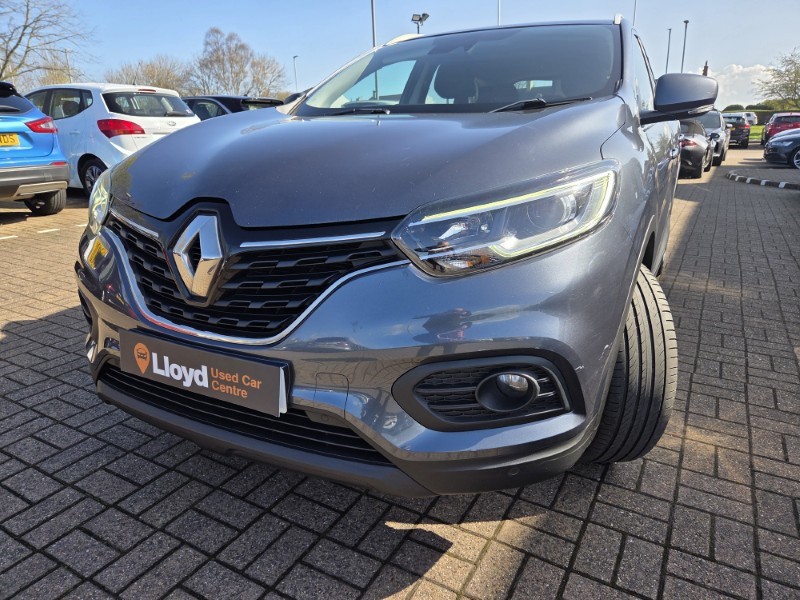 2019 (69) RENAULT KADJAR 1.3 TCE Iconic 5dr 5283284