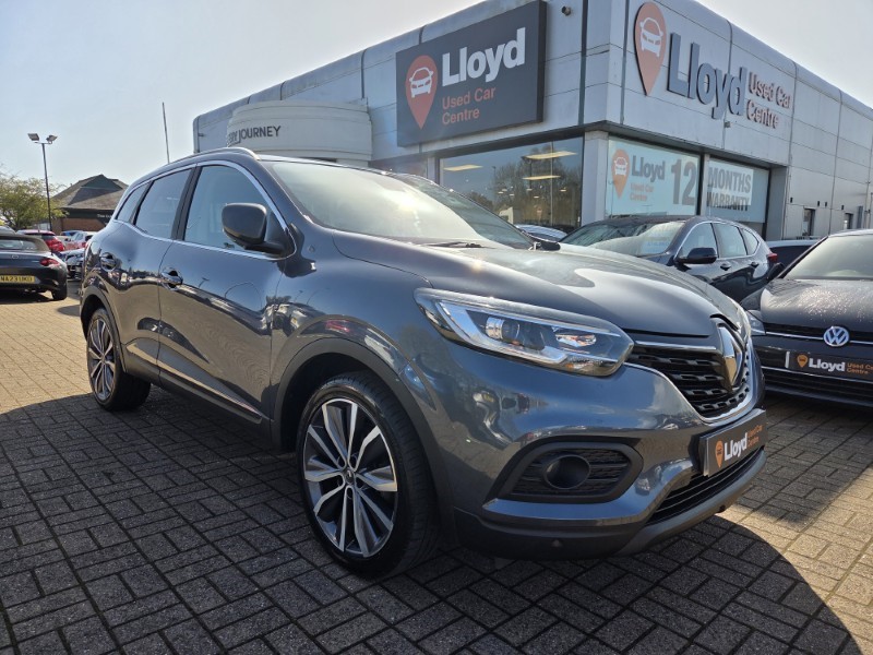 2019 (69) RENAULT KADJAR 1.3 TCE Iconic 5dr