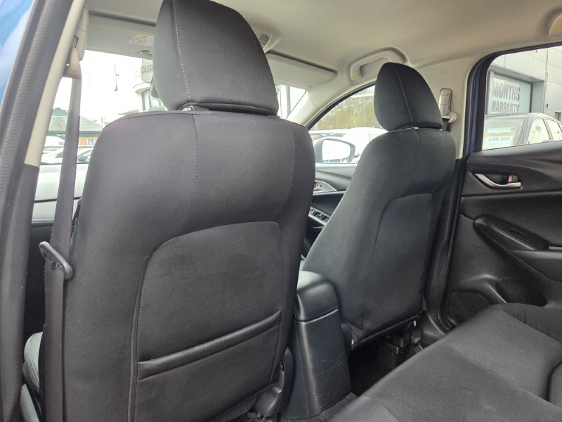 2019 (68) MAZDA CX-3 2.0 SE-L Nav  PLUS 5dr Auto 5305676