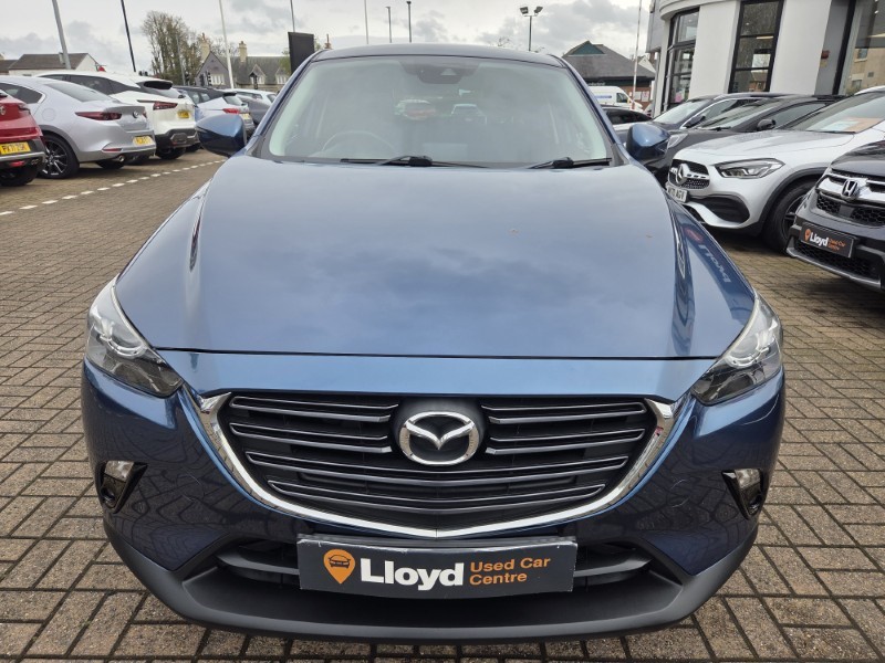 2019 (68) MAZDA CX-3 2.0 SE-L Nav  PLUS 5dr Auto 5305661