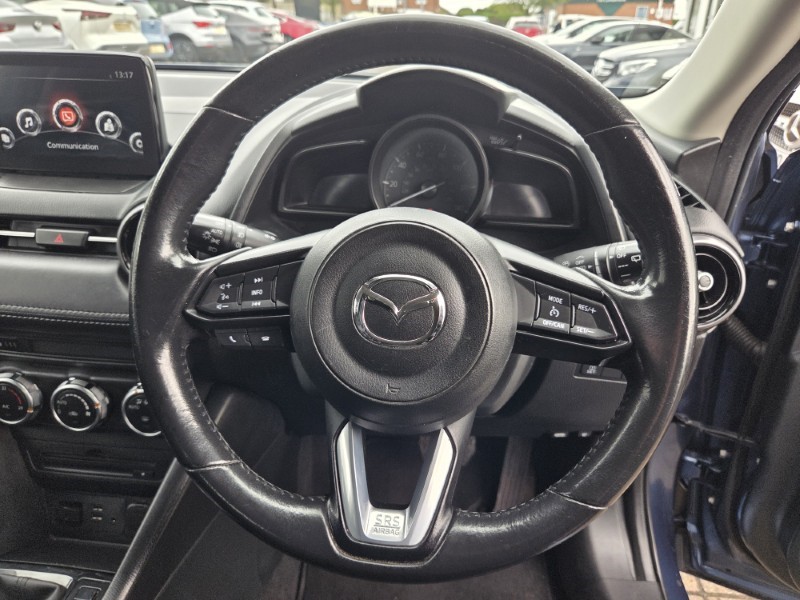 2019 (68) MAZDA CX-3 2.0 SE-L Nav  PLUS 5dr Auto 5305689
