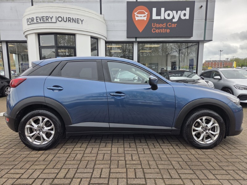 2019 (68) MAZDA CX-3 2.0 SE-L Nav  PLUS 5dr Auto 5305657