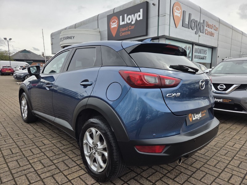 2019 (68) MAZDA CX-3 2.0 SE-L Nav  PLUS 5dr Auto 5305670