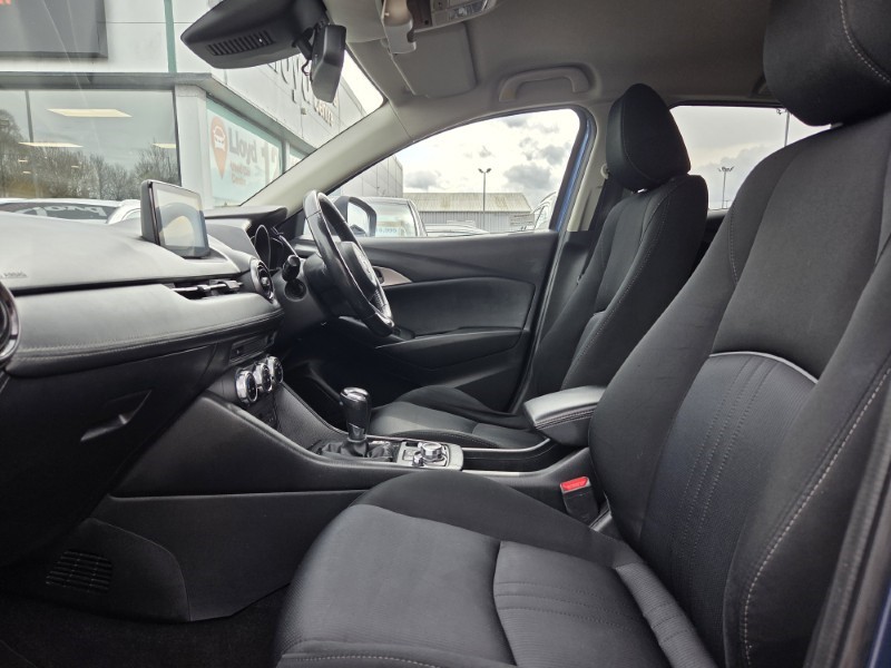 2019 (68) MAZDA CX-3 2.0 SE-L Nav  PLUS 5dr Auto 5305683