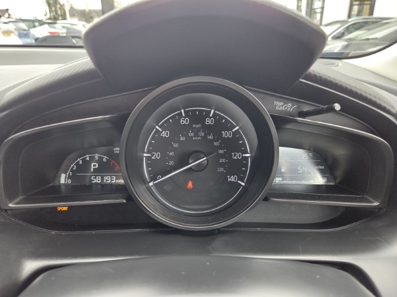 2019 (68) MAZDA CX-3 2.0 SE-L Nav  PLUS 5dr Auto 5305697