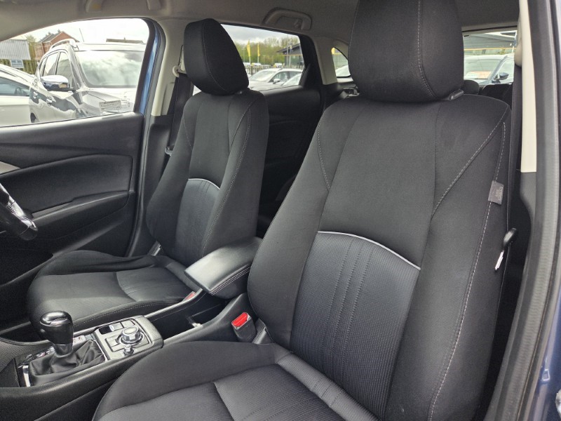 2019 (68) MAZDA CX-3 2.0 SE-L Nav  PLUS 5dr Auto 5305684