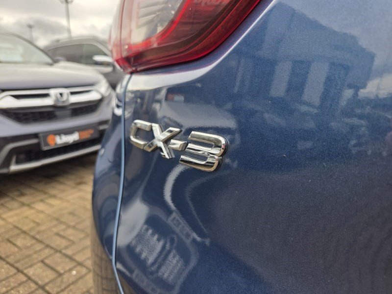 2019 (68) MAZDA CX-3 2.0 SE-L Nav  PLUS 5dr Auto 5305666