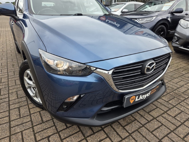 2019 (68) MAZDA CX-3 2.0 SE-L Nav  PLUS 5dr Auto 5305663