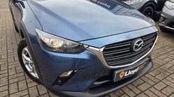 2019 (68) MAZDA CX-3 2.0 SE-L Nav PLUS 5dr Auto 5305663