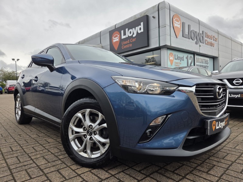 2019 (68) MAZDA CX-3 2.0 SE-L Nav  PLUS 5dr Auto 5305668