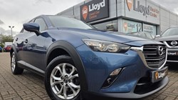 2019 (68) MAZDA CX-3 2.0 SE-L Nav PLUS 5dr Auto 5305668