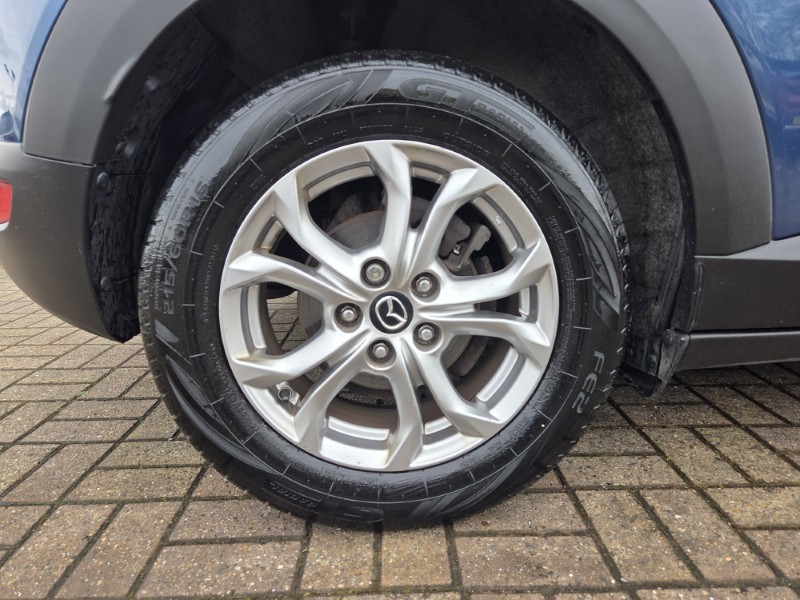 2019 (68) MAZDA CX-3 2.0 SE-L Nav  PLUS 5dr Auto 5305658