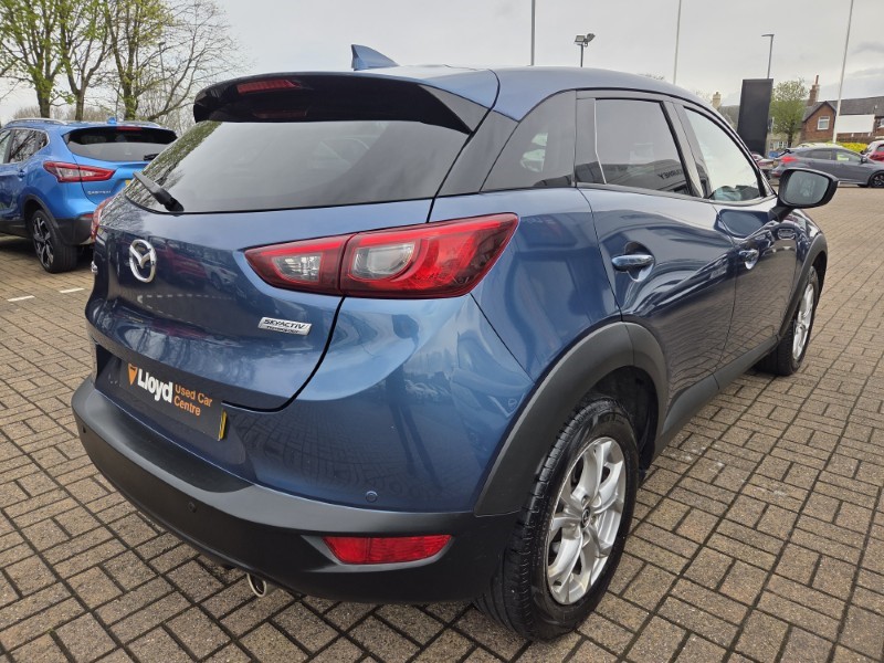 2019 (68) MAZDA CX-3 2.0 SE-L Nav  PLUS 5dr Auto 5305672