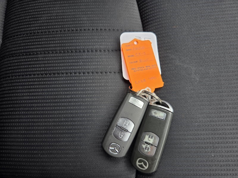 2019 (68) MAZDA CX-3 2.0 SE-L Nav  PLUS 5dr Auto 5305698