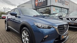 2019 (68) MAZDA CX-3 2.0 SE-L Nav PLUS 5dr Auto 5305660