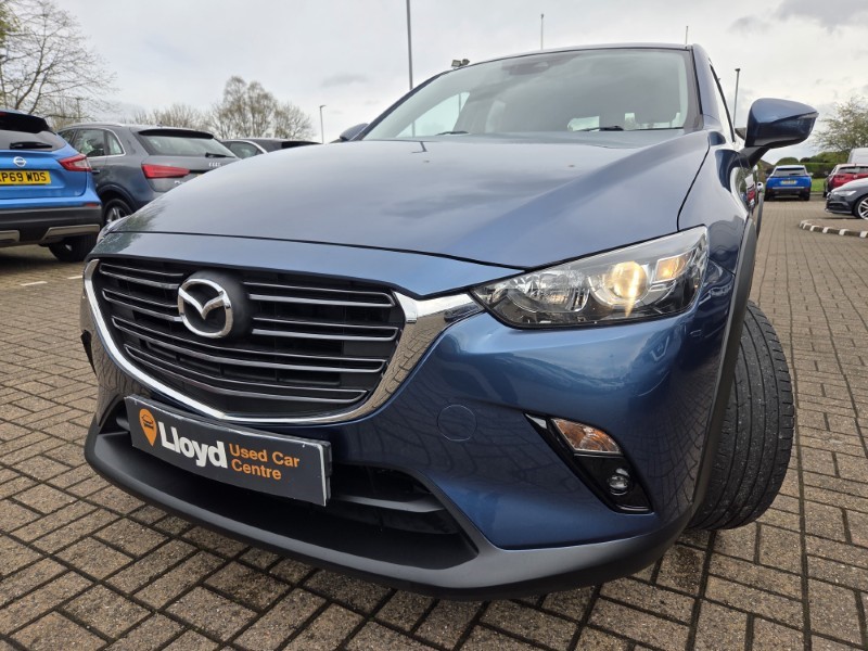 2019 (68) MAZDA CX-3 2.0 SE-L Nav  PLUS 5dr Auto 5305664