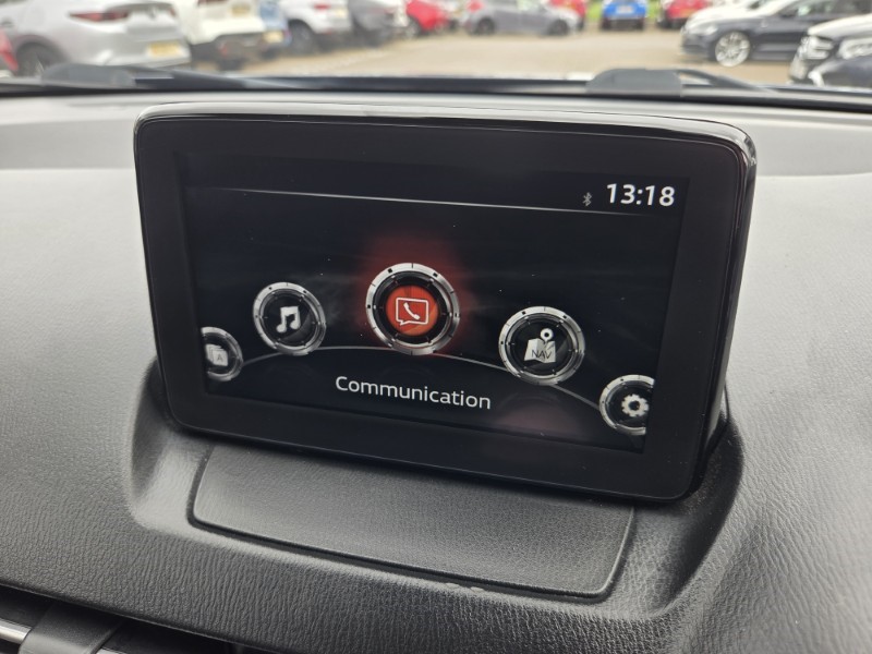 2019 (68) MAZDA CX-3 2.0 SE-L Nav  PLUS 5dr Auto 5305693