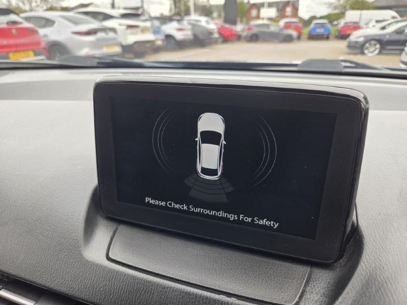 2019 (68) MAZDA CX-3 2.0 SE-L Nav  PLUS 5dr Auto 5305669