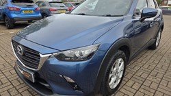 2019 (68) MAZDA CX-3 2.0 SE-L Nav PLUS 5dr Auto 5305662