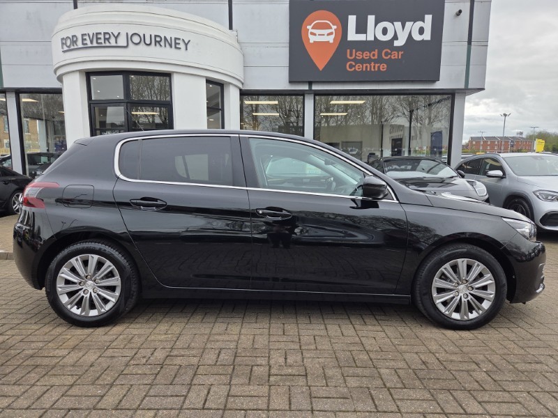 2020 (70) PEUGEOT 308 1.5 BlueHDi 130 Allure 5dr [Digital i-Cockpit] 5291348