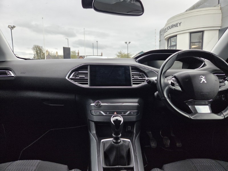 2020 (70) PEUGEOT 308 1.5 BlueHDi 130 Allure 5dr [Digital i-Cockpit] 5291369