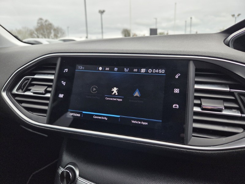 2020 (70) PEUGEOT 308 1.5 BlueHDi 130 Allure 5dr [Digital i-Cockpit] 5291387