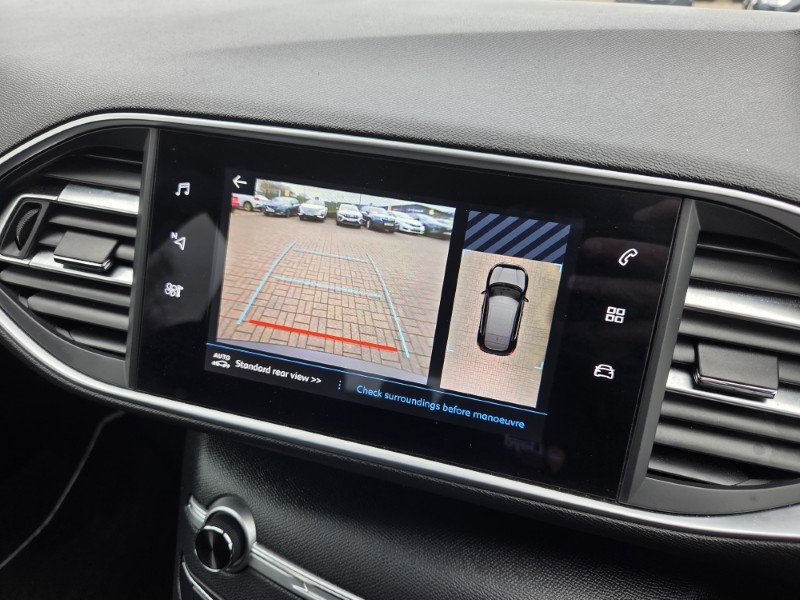 2020 (70) PEUGEOT 308 1.5 BlueHDi 130 Allure 5dr [Digital i-Cockpit] 5291359