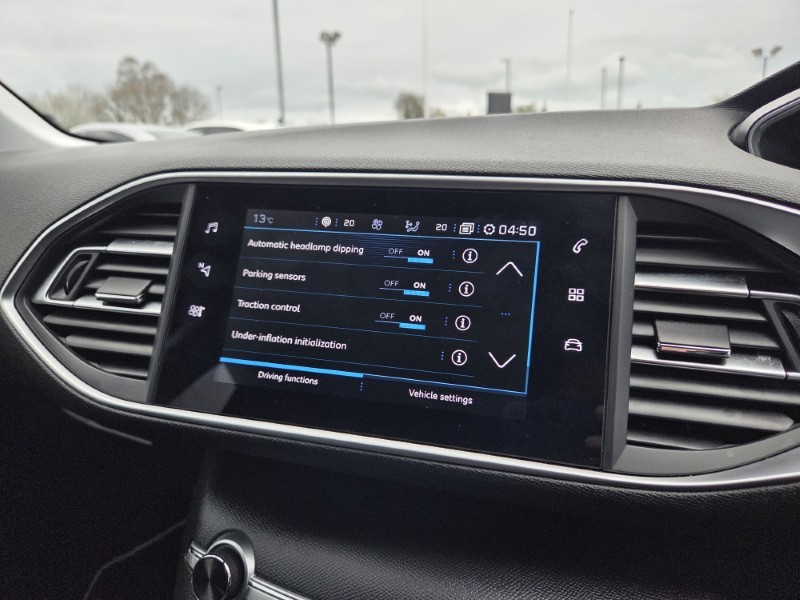 2020 (70) PEUGEOT 308 1.5 BlueHDi 130 Allure 5dr [Digital i-Cockpit] 5291388