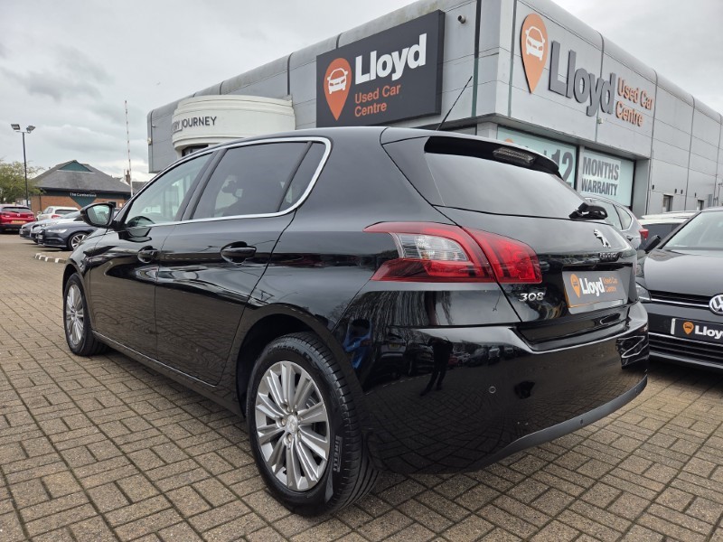 2020 (70) PEUGEOT 308 1.5 BlueHDi 130 Allure 5dr [Digital i-Cockpit] 5291360